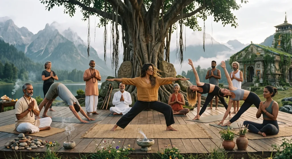 yoga de sintesis